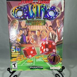 Reel Deal Casino PC Game